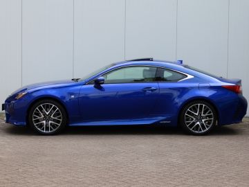 Lexus RC